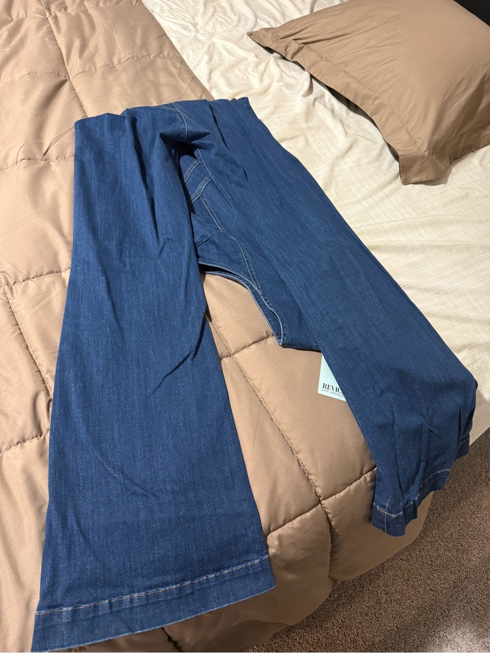 NWT Revice Hollywood Heartthrob Jumpsuit - Picture 8 of 9